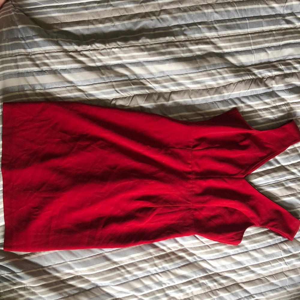 Sheath cocktail dress